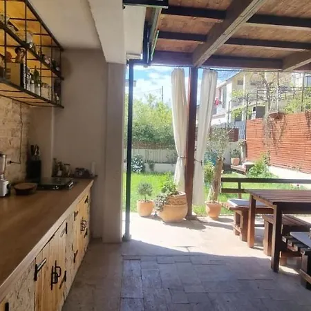 דירה By The Sea Kasalo With Garden